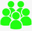 engage ppl green